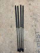 Four Gas Struts, Installation Guide, Tape, and 303 Corrosion Coat