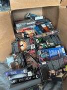 Large Assortment of VHS Tapes