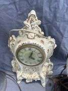 Lamps and Decorative Clock