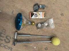 Various Hammers and Tools