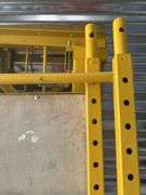 Metaltech Rolling Scaffolding Tower with Outriggers