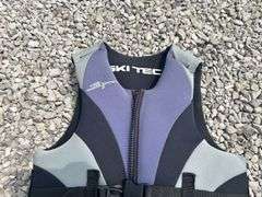 Two Ski Tec Life Vests