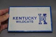 Kentucky Wilcats Collector’s Edition #60 2-Blade Knife,
