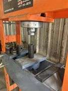 TMG Industrial 75 Ton Hydraulic Shop Press