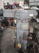 Cincinnati Toolmaster Milling Machine