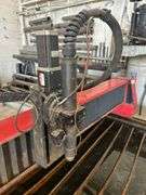 Lincoln Electric 4510 Torchmate Cutting Table