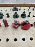 Fein MultiMaster Top FMM 250 Q and Router Bit Set