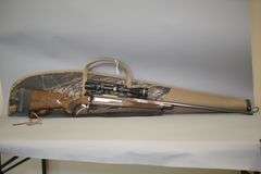 Browning A-Bolt Medalion Bolt Action Rifle With Leupold Scope In .300 WIN MAG Caliber,