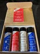 Dynafux Crack Check Visible Red Dye Penetrant Inspection System Kit