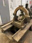 Monticello Machine Shop Lathe