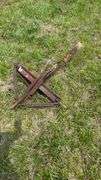Farm Implement: Ripper Shank