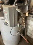 BelAir 7.5HP Air Compressor with Spare Parts