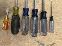 Assorted Hand Tools and Accessories