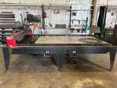 Lincoln Electric 4510 Torchmate Cutting Table