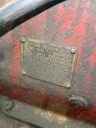 Black & Decker Valve Refacer Machine