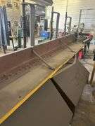 Ewert & Kutscheid Mfg. Co. Shearing Machine