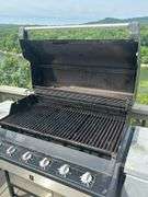 Weber Summit Gold Gas Grill