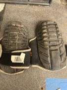 Craftsman Knee Pads and Hardware Organizer