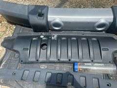 Jeep Bumper and Undercarriage Shield