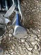 Golf Club Set with Bag