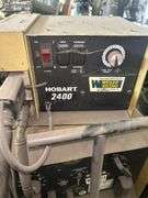 Hobart 2400 Welding Machine