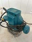 Makita Router Model 3620 & Bosch 3365 Planer