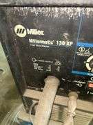 Miller Millermatic 130 XP 115V Wire Welder