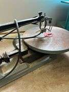 Delta 20" Variable Speed Scroll Saw - Model 40-640