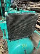 Sullivan Palatek H25D4J Industrial Air Compressor
