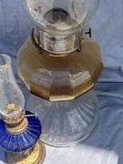 Assorted Oil Lamps
