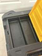 Stanley Toolbox with Trailer Towing Accessories