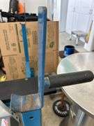 Weight Lifting Set with Bench, Barbell, and Dumbbells