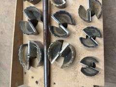 Wood Hole Cutter Set