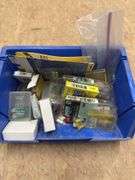 Assorted Electrical and Hardware Parts