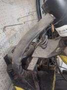 Parker Hydraulic Crimping Machine TH18-D206 on Cart with Accessories