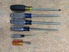 Assorted Hand Tools and Accessories