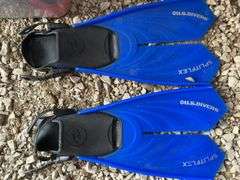 Miscellaneous Items: Dive Gear, Beach Accessories, Transfer Pump Kit
