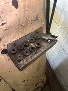 Bridgeport Vertical Milling Machine