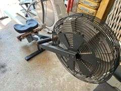 Concept II Rowing Ergometer
