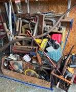 Assorted Tools and Equipment