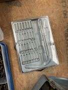 Drill Bits, Screws, and Driver Sets