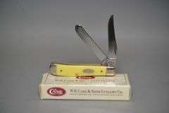 Case XX Model 3207CV Mini-Trapper Knife,