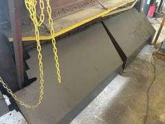 Ewert & Kutscheid Mfg. Co. Shearing Machine