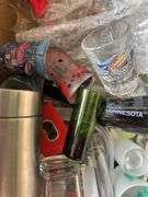 Box of Various Shot Glasses