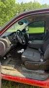 2011 CHEVROLET SILVERADO PICKUP TRUCK(HAS REBUILT TITLE)