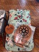 Myra Bag Two-Piece Wallet and Cell Phone Bag Set