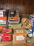 Deck Screws, Framing Screws, Staples, Washers, and More