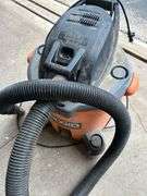 Ridgid 12 Gallon Wet Dry Vacuum with Accessories
