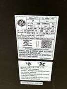 GE Dehumidifier Model ADEL70LWL1