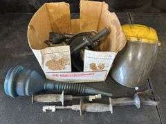Tool Parts and Accessories